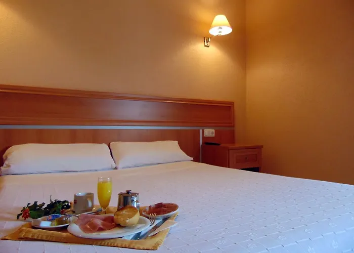 Hotel Restaurante La Rabida