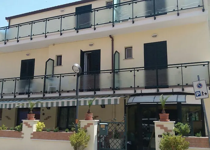 Hotel Sirena Pineto