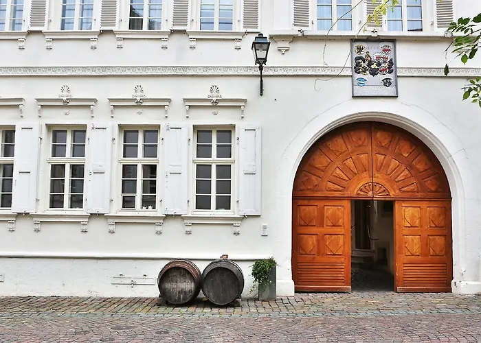 Hotels in Freinsheim