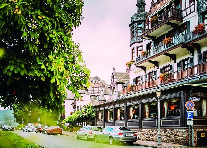 Hotel Krone Assmannshausen