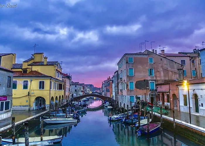 Chioggia Bridges