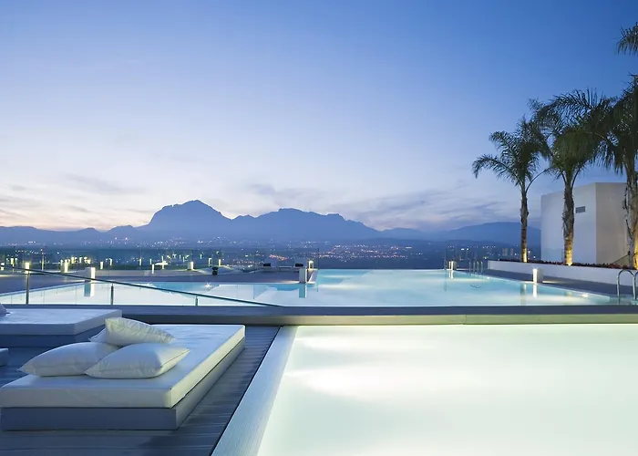 Sha Wellness Clinic Hotel El Albir