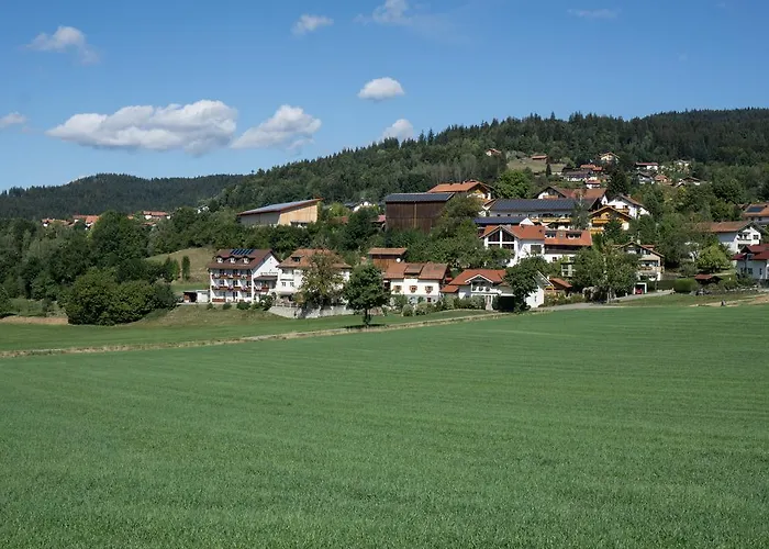 Hotel Sonnleitn Bodenmais