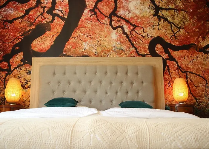 Bed and Breakfast Uma Rosa Lüneburg