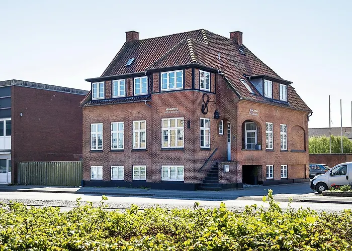 Villa Gertrud - Bed&Breakfast Kolding