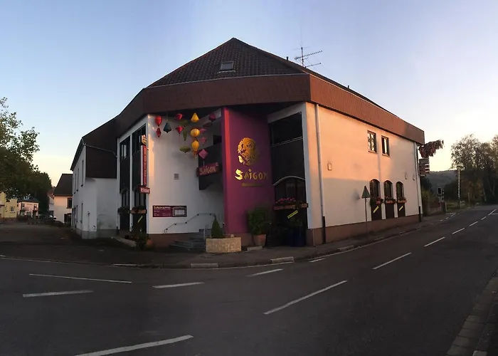 Saigon Hotel Homburg 