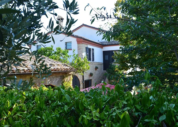 Bed and Breakfast Antico Casale Fossacieca Civitanova Marche