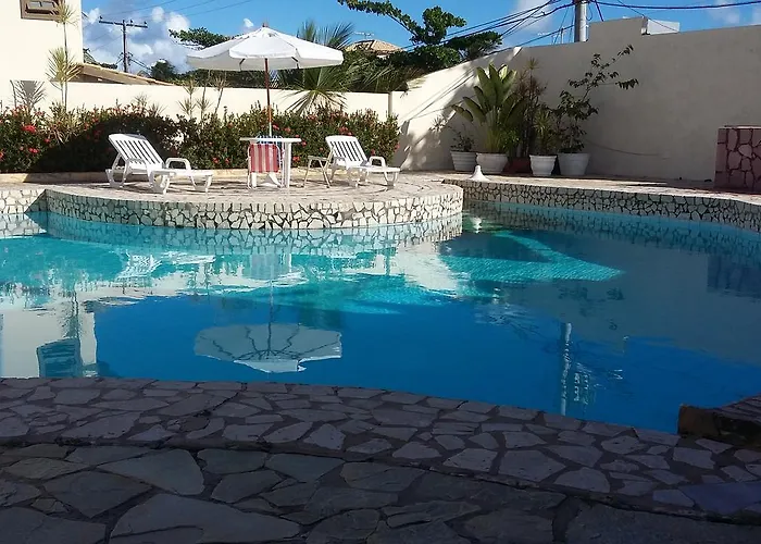Pousada Porto Villas