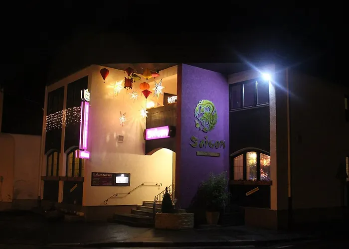 Saigon Hotel Homburg 