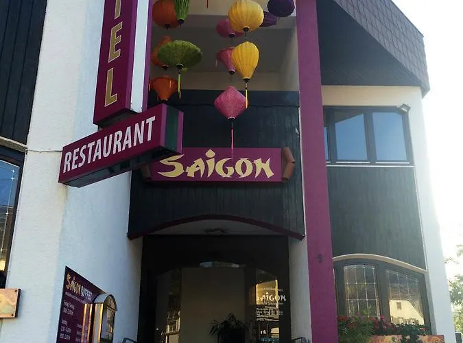 Saigon Hotel Homburg 