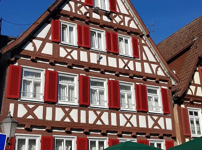 Hotel-Restaurant Ratsstube Calw
