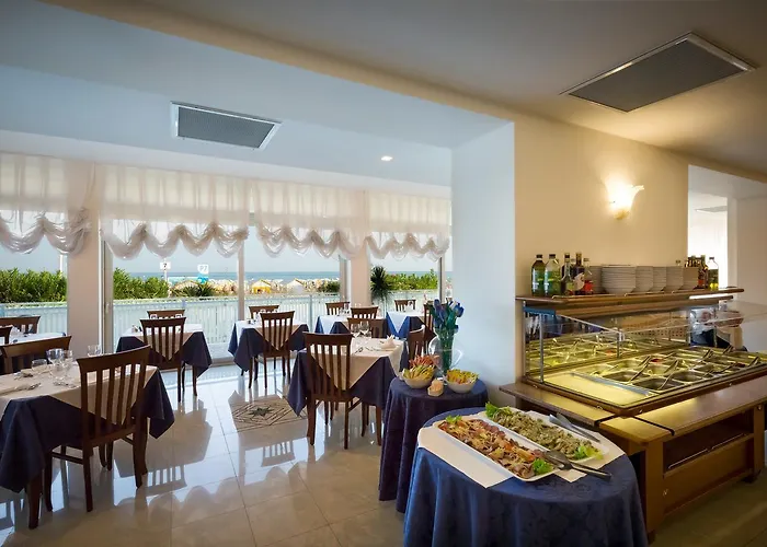 Hotel Tritone Caorle