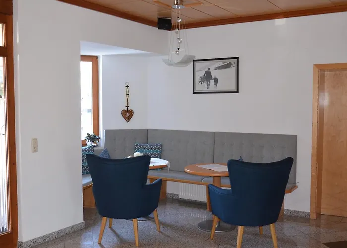Hotel Garni Sport Sonneck Galtür