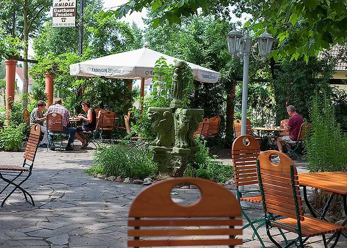 Kartoffelgasthaus&Pension Knidle Lübbenau