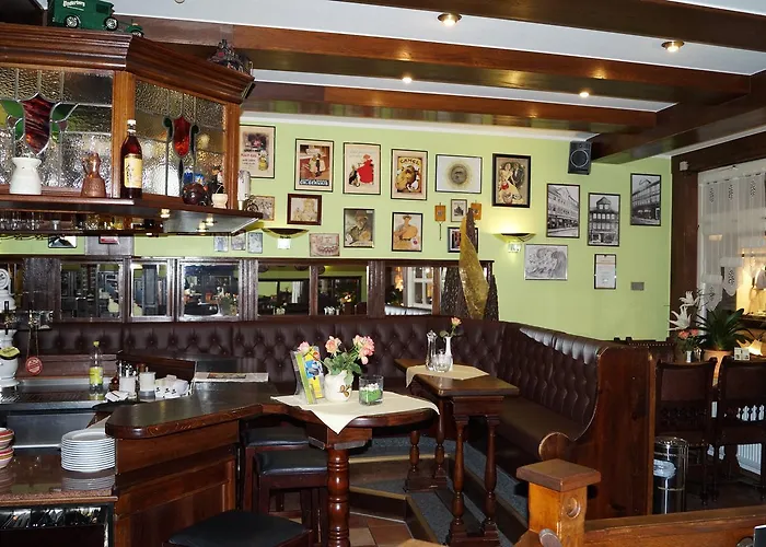 Hotel Ratsstübchen Wernigerode