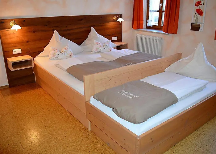 Gasthof Huberwirt Gmbh Rosenheim
