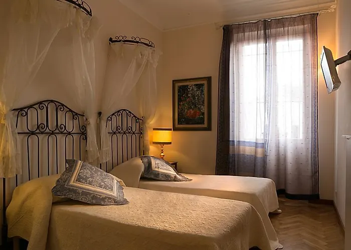 B&B La Locandiera Cagnes-sur-Mer