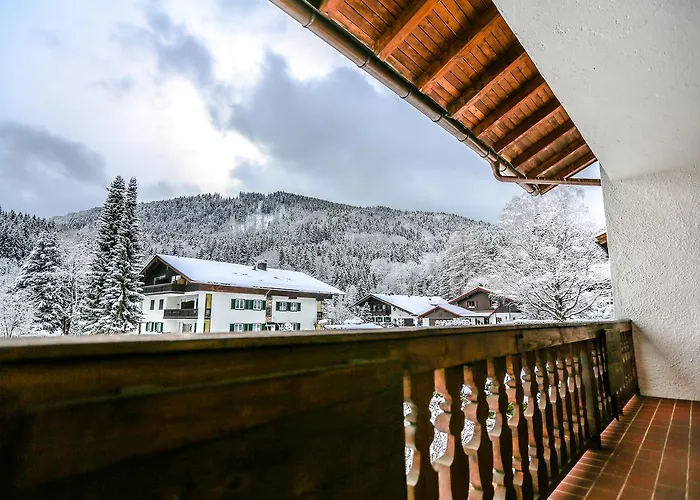 Landhaus Schwaben Bad Wiessee