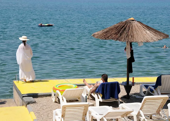 Hotel Granit Ohrid