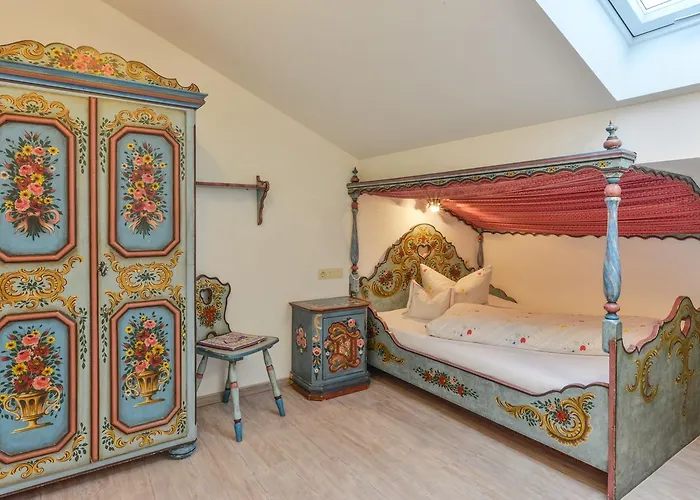 Ferienhotel Hahn Garni