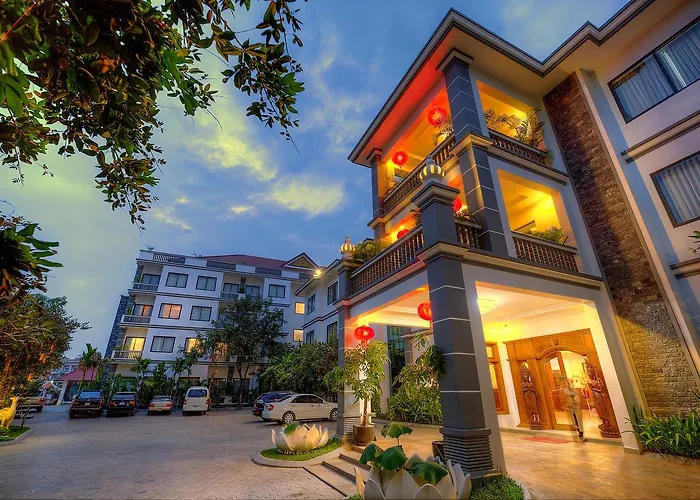 Sokharoth Hotel Siem Reap