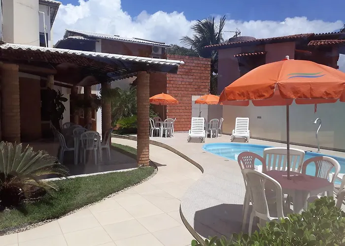 Pousada Ilha Mar Barra de Santo Antônio