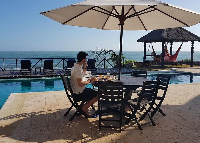 Senda Casa Tayrona Los Naranjos