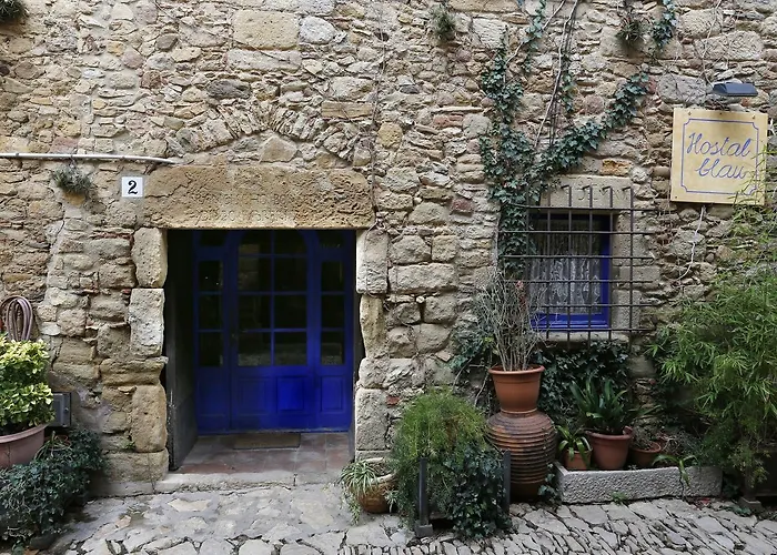 Hostal Blau Peratallada