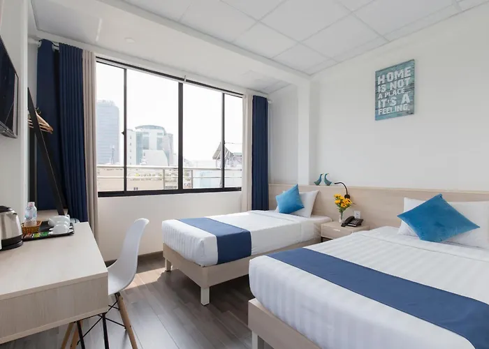 Spotlight Hotel Ciudad Ho Chi Minh 
