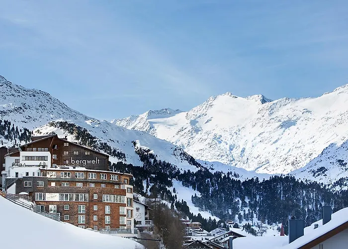 Hotel Bergwelt Obergurgl