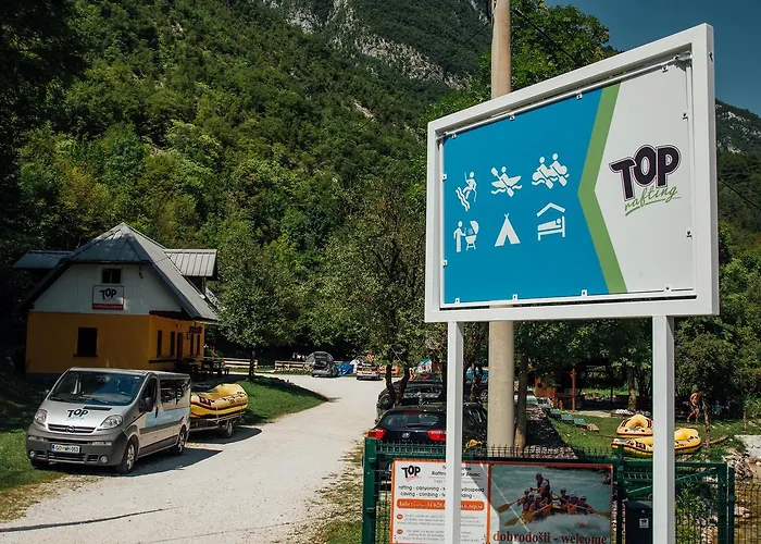 Hotel a Bovec