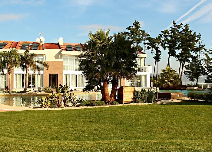 Obidos Lagoon Wellness Retreat (Adults Only)