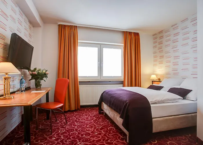 Rhein Neckar Hotel 24h Self Check-in Mannheim
