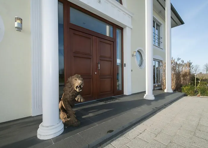 Hotel Villa Altes Land Jork