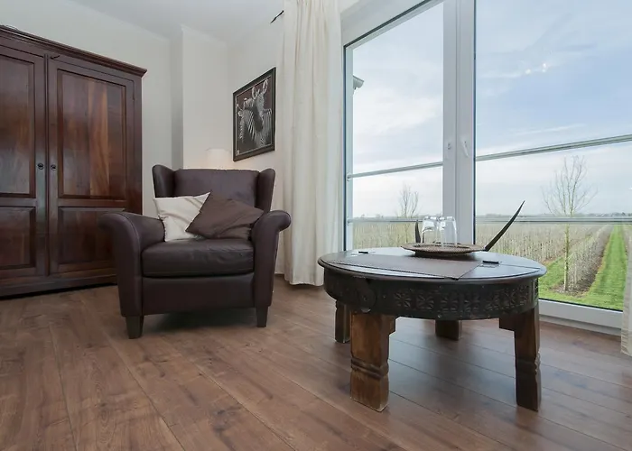 Hotel Villa Altes Land Jork