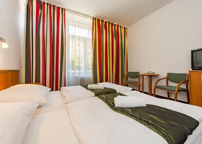 Hotel Griff Boedapest