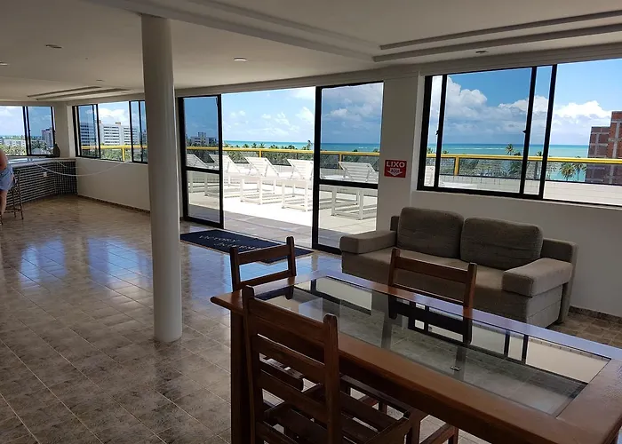 Victory Flat Intermares n 64 ap 406 - Avenida Oceano Índico 64 -Intermares Cabedelo PB Aparthotel