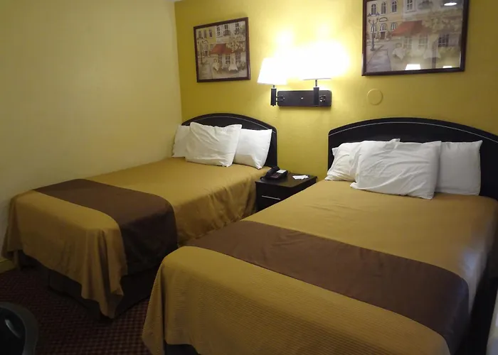 Americas Best Value Inn - Goldsboro