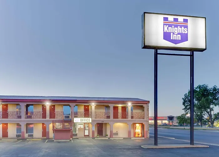 Knights Inn San Angelo