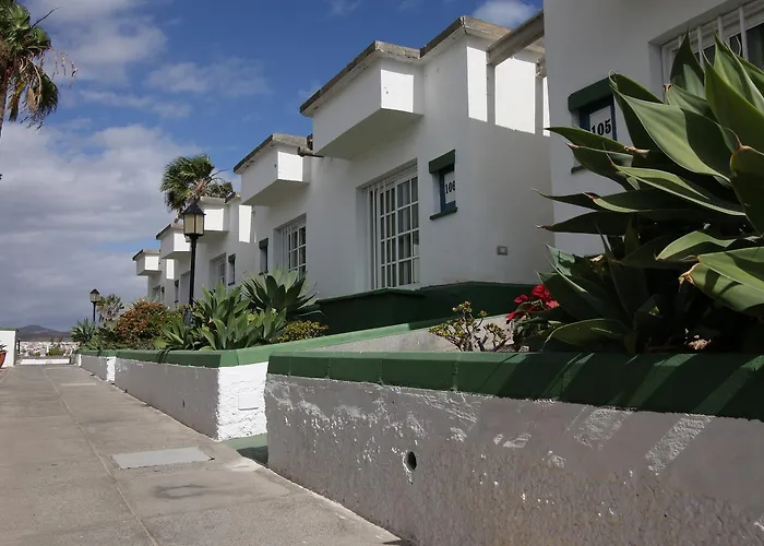 Hotel Vista Oasis Maspalomas 
