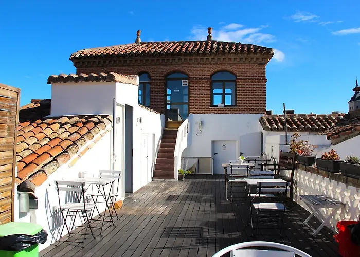 Oasis Backpackers' Toledo