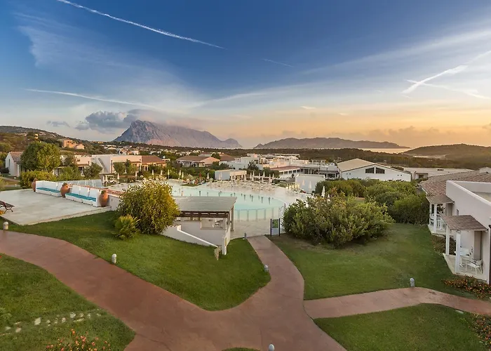 Grande Baia Resort & Spa San Teodoro 