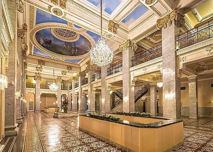 Hotel Bentley Alexandria