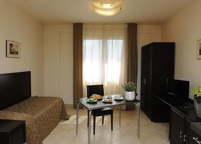 Myres Hotel Residence Cassino