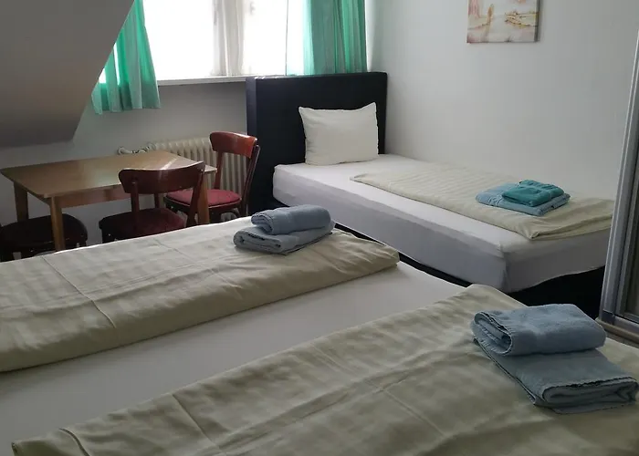Hotel Haus Frieling Dortmund