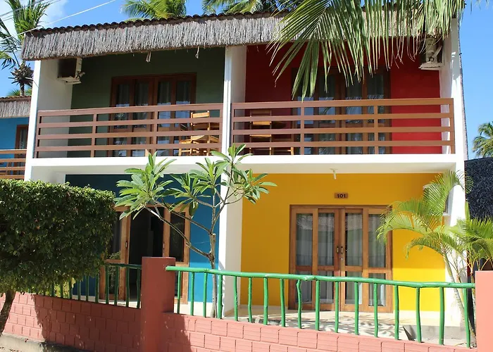 Pousada Recanto Dos Milagres São Miguel dos Milagres