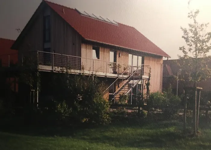 Gästehaus/FeWos/Boardinghaus Lüneburg Süd