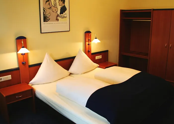 Hotel Goldene Krone Clausthal-Zellerfeld
