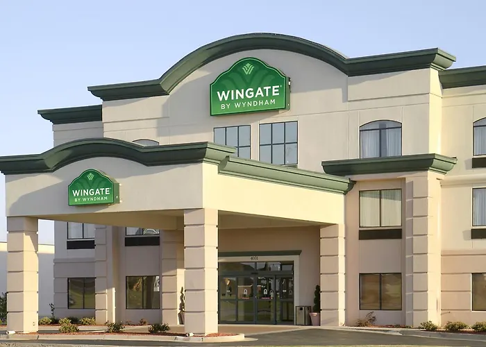 Wingate By Wyndham - Warner Robins