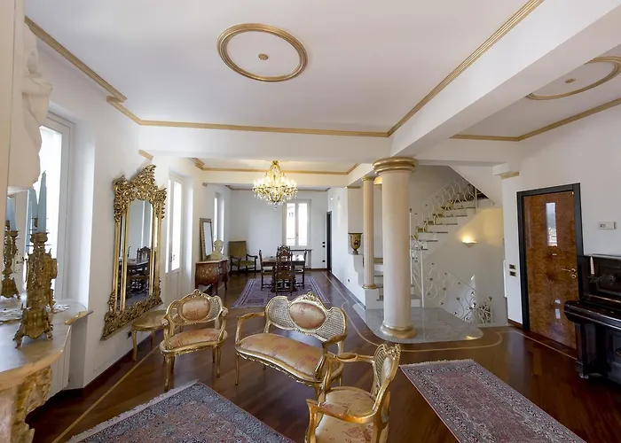 Villa Puccini Bed&Breakfast Lecco